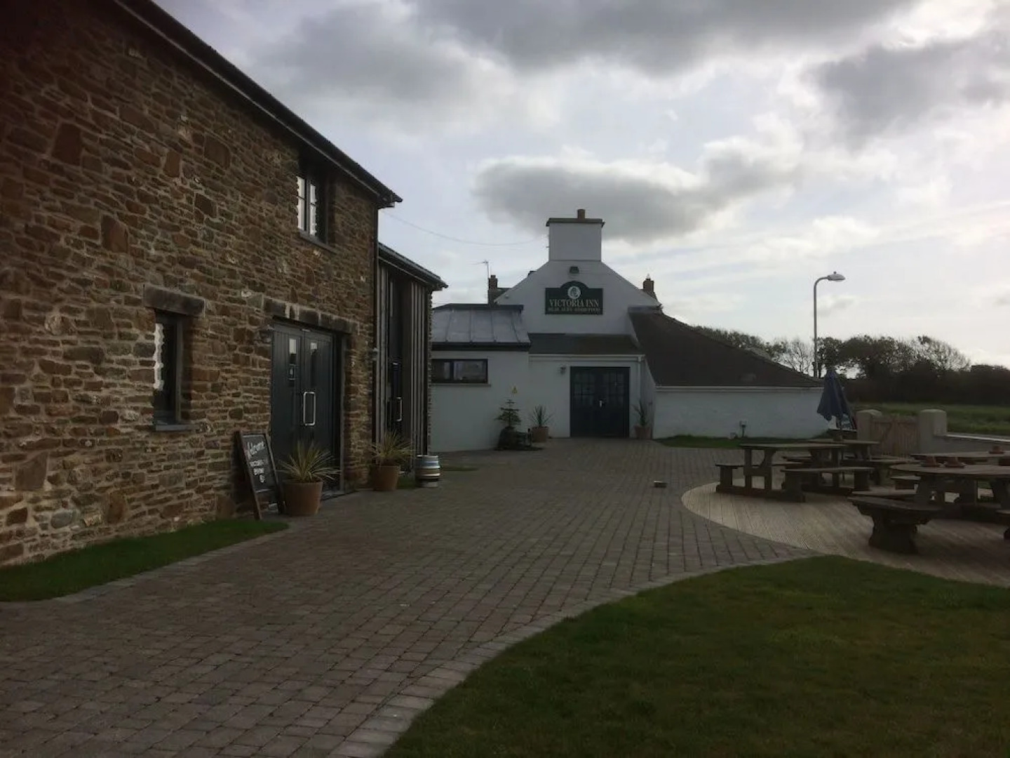 Victoria Inn Brewhouse B&B