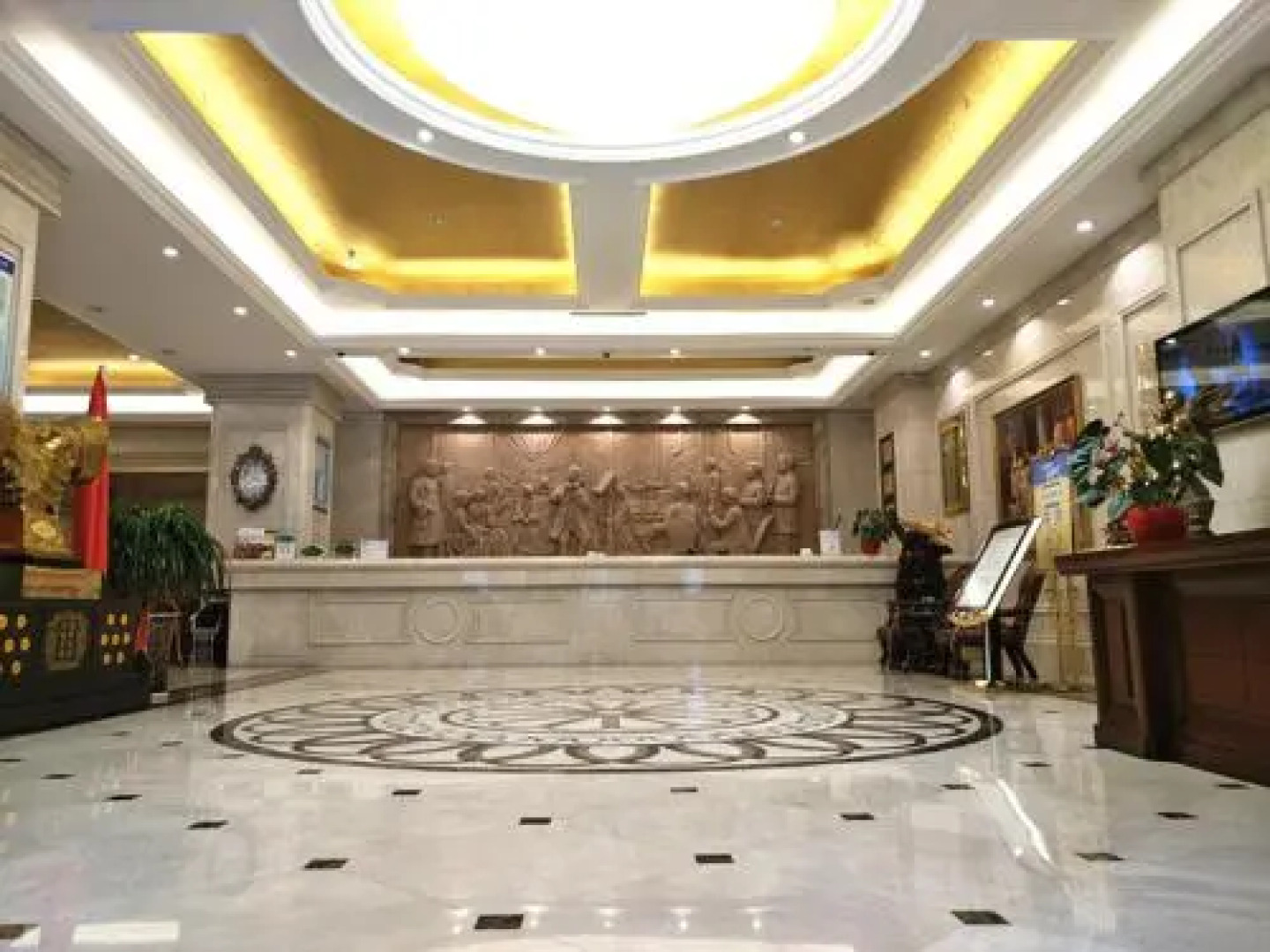 Vienna Classic Hotel Pingliang Kongtong Avenue Hotel Branch