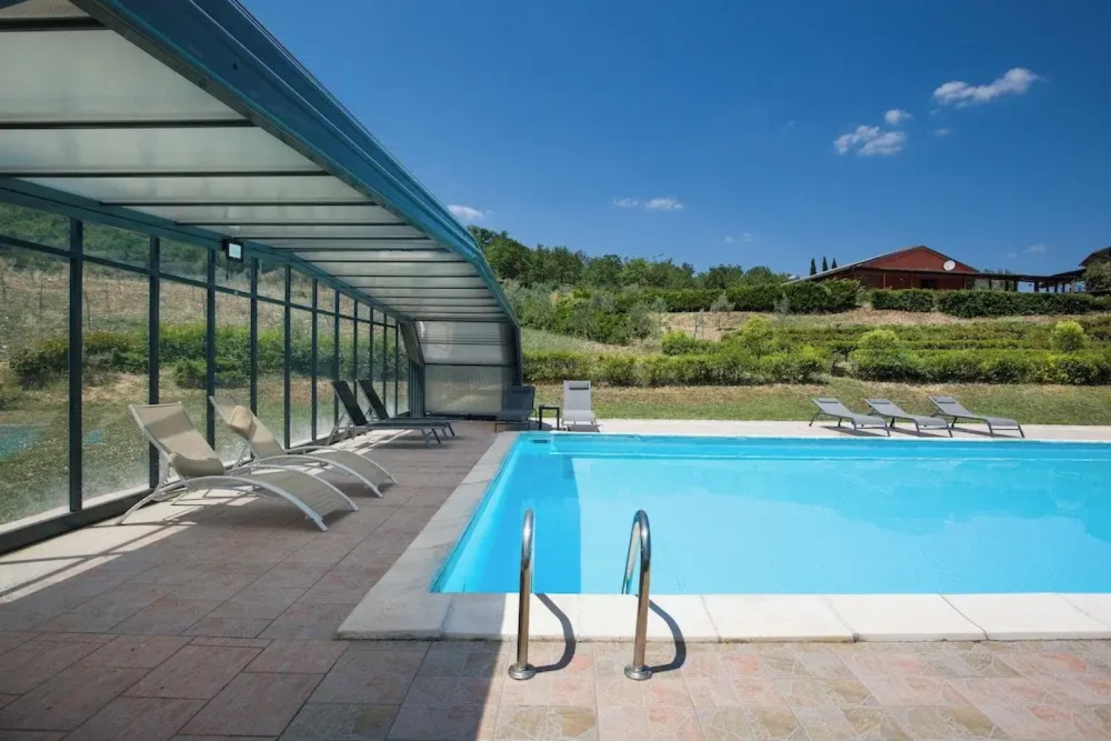 Country House Abate Pool Ac Wifi Potenza