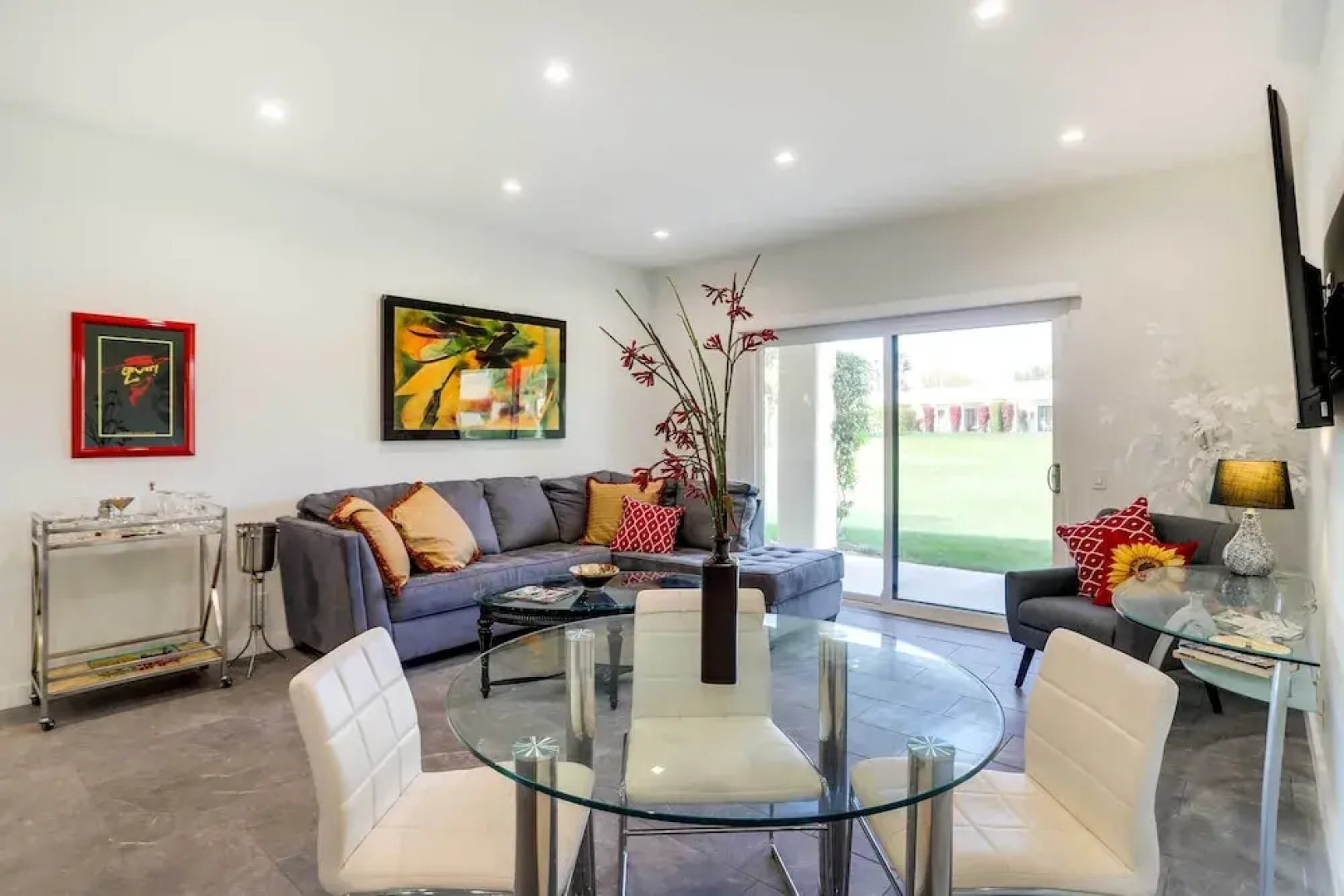 Golf Haven w/ Pool Access - 5 Mi to Palm Springs