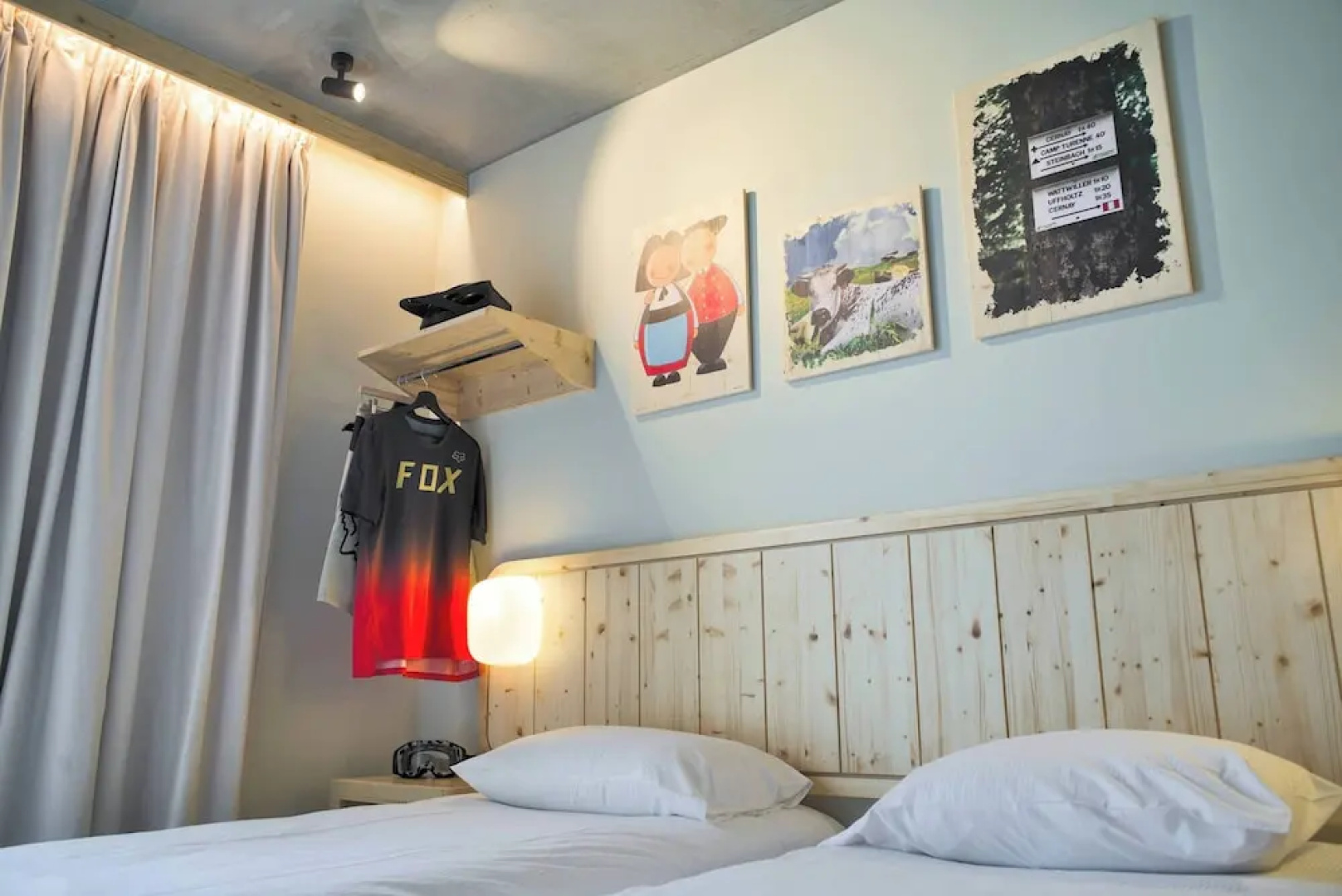 Greet Hotel Cernay Mulhouse