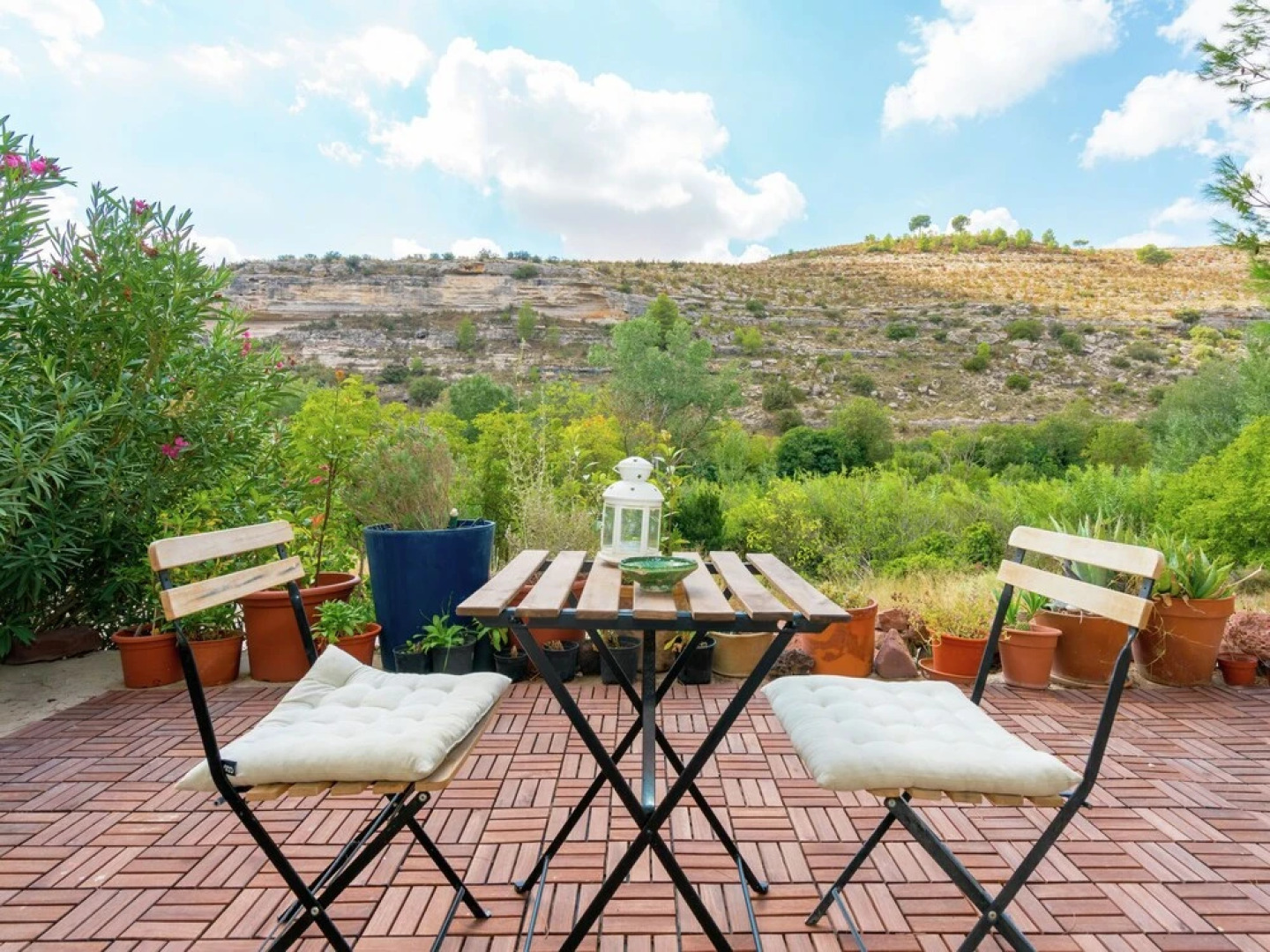 Rustic Cave House Situated in the Albacete Region