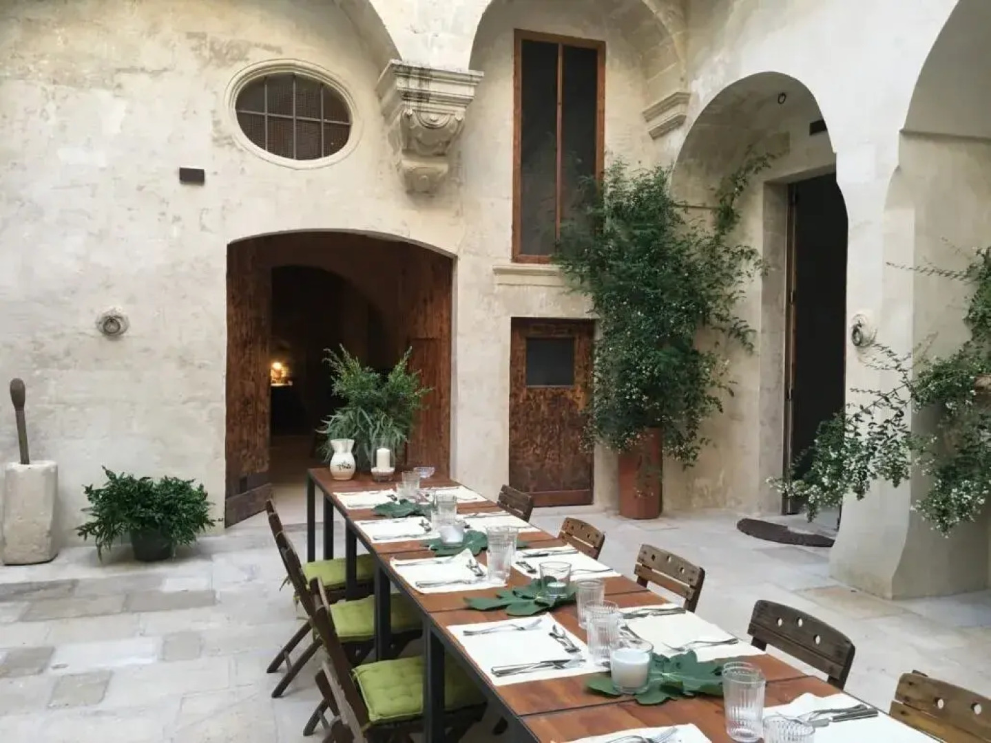 PALAZZO GARZIA - Dimora storica