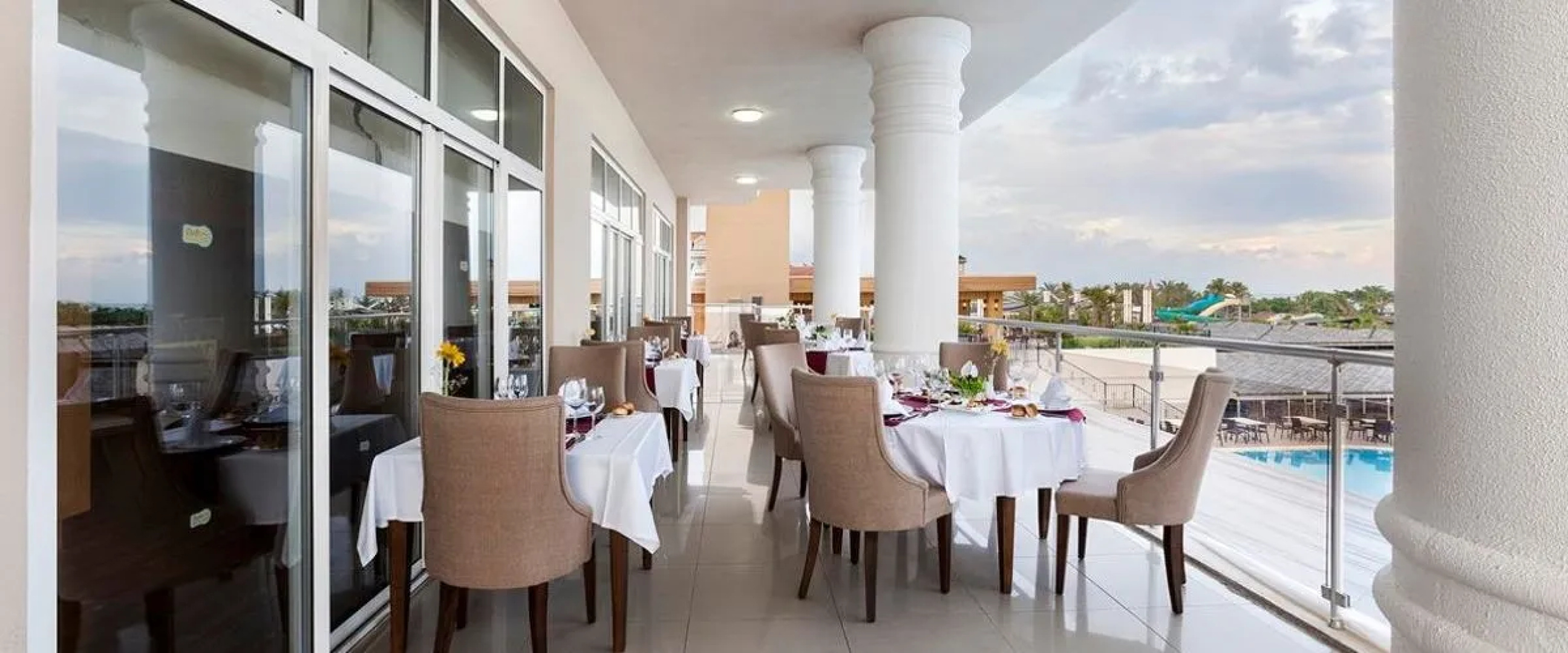 Clover Magic Seagate Belek Hotel