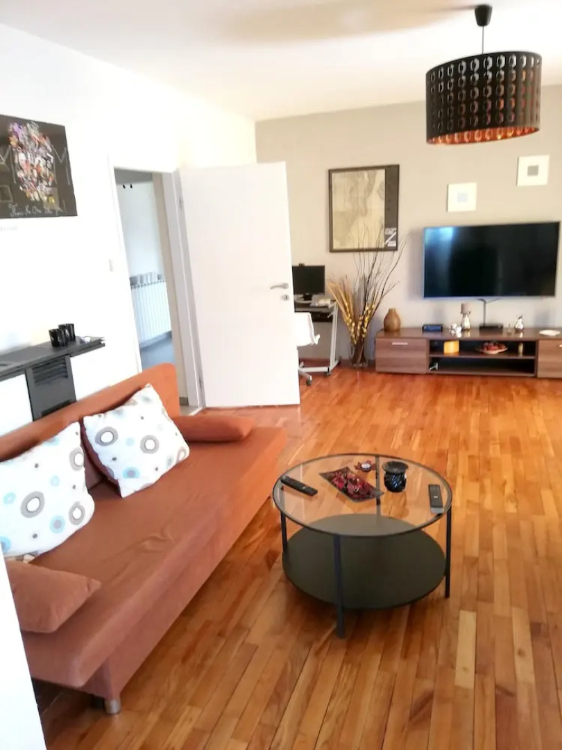 Apartment With 3 Bedrooms in Ripenda Verbanci, With Private Pool, Furn