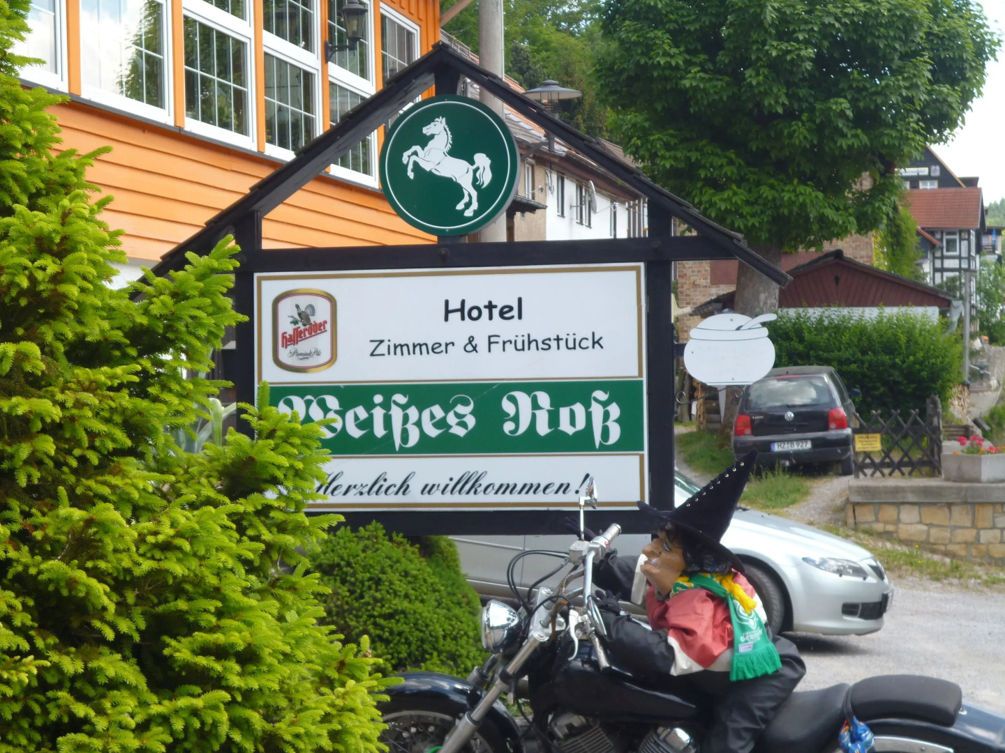 Hotel Weißes Roß