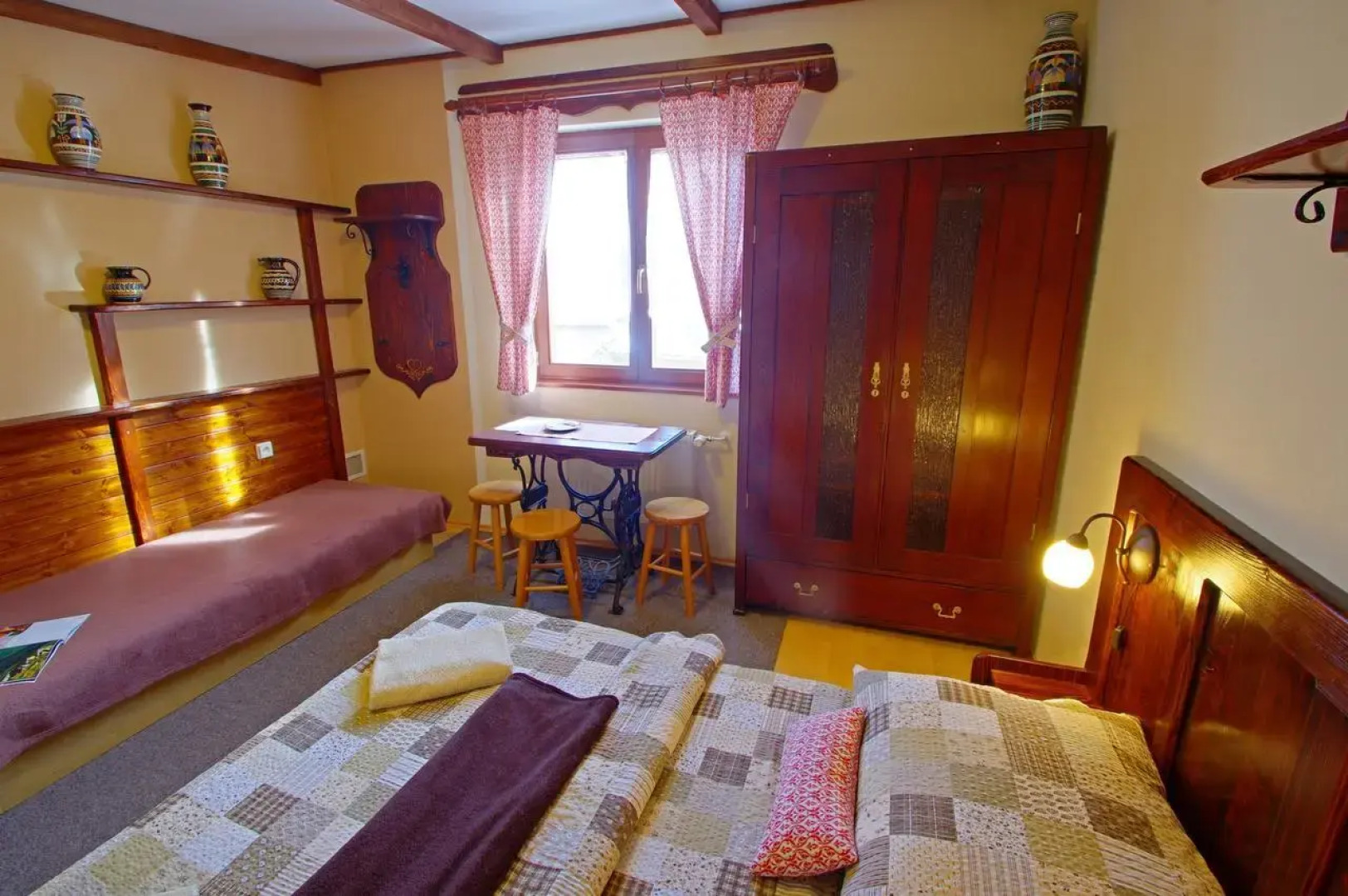 Yellow Paradise House