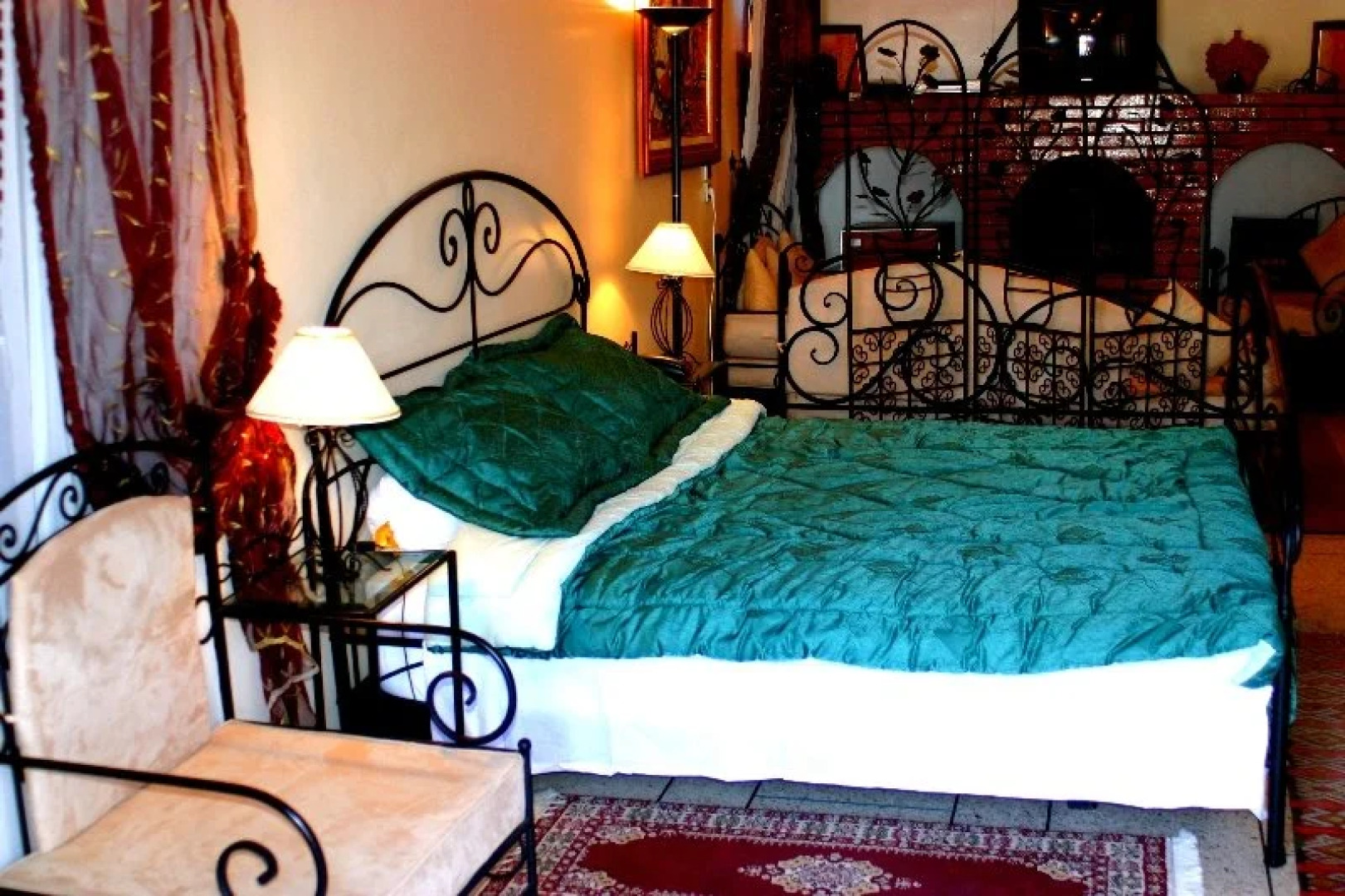 Hotel Riad L Arganier D Or