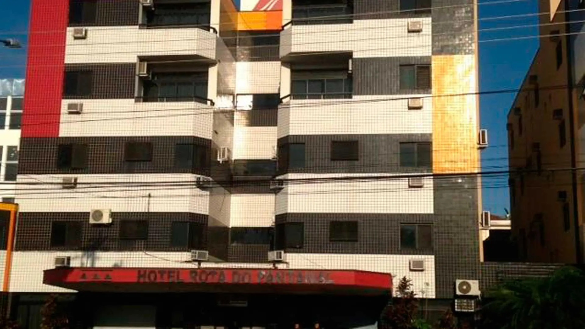 Hotel Rota do Pantanal