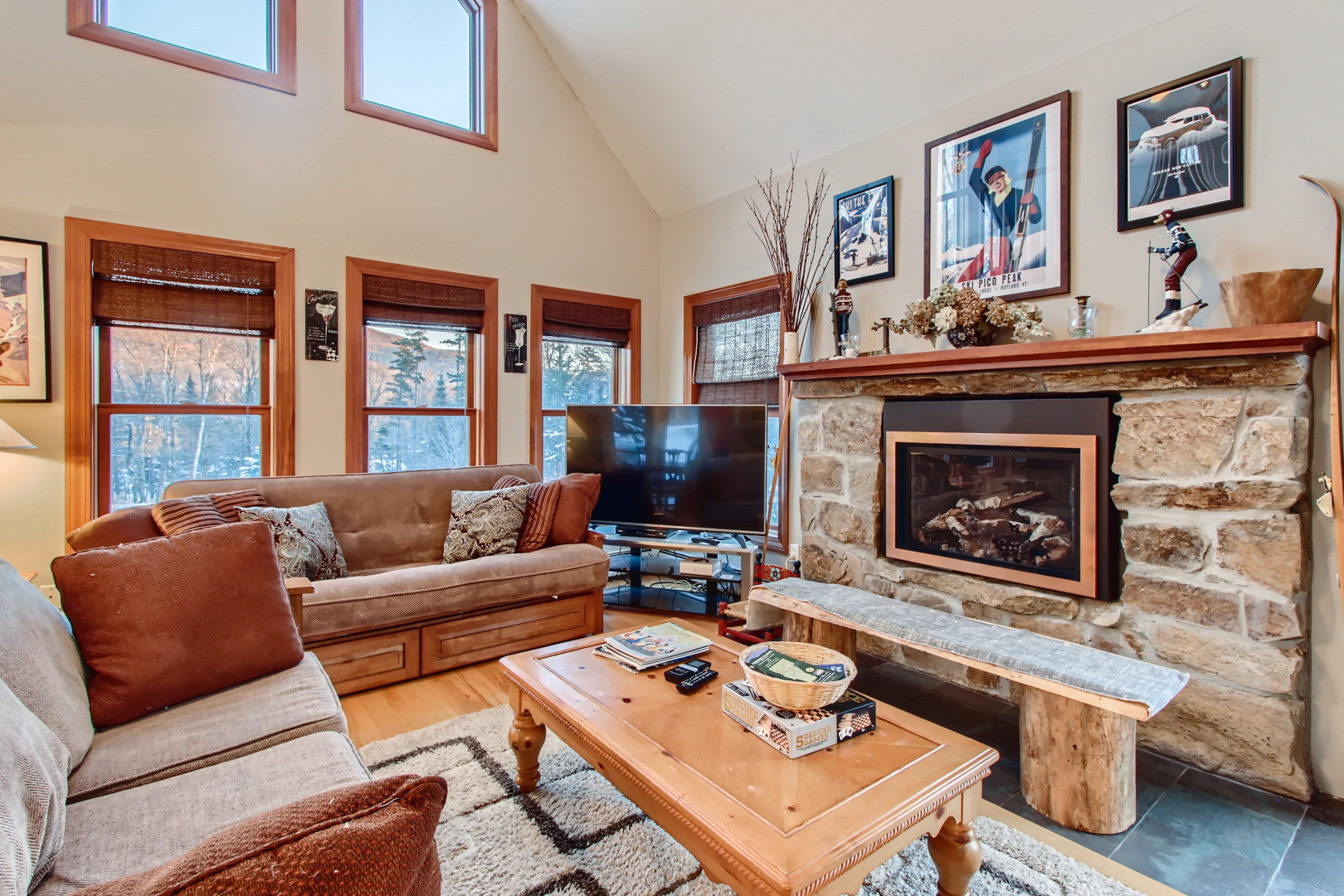 Cortina Mountain Chalet