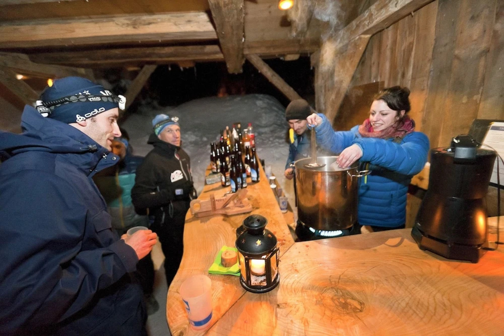 Eco Bivouac Village D'Igloo - Campground