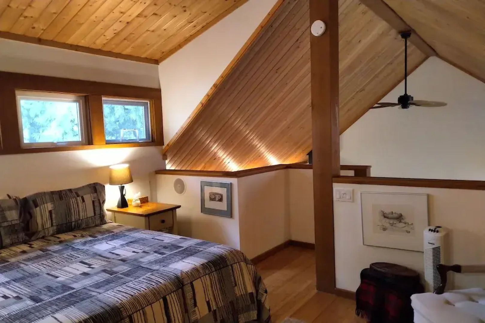 The Cabin at Moon Dance