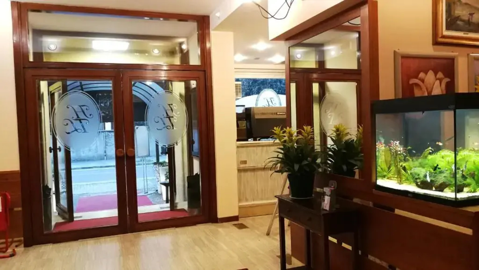 Hotel Ristorante Tre Leoni