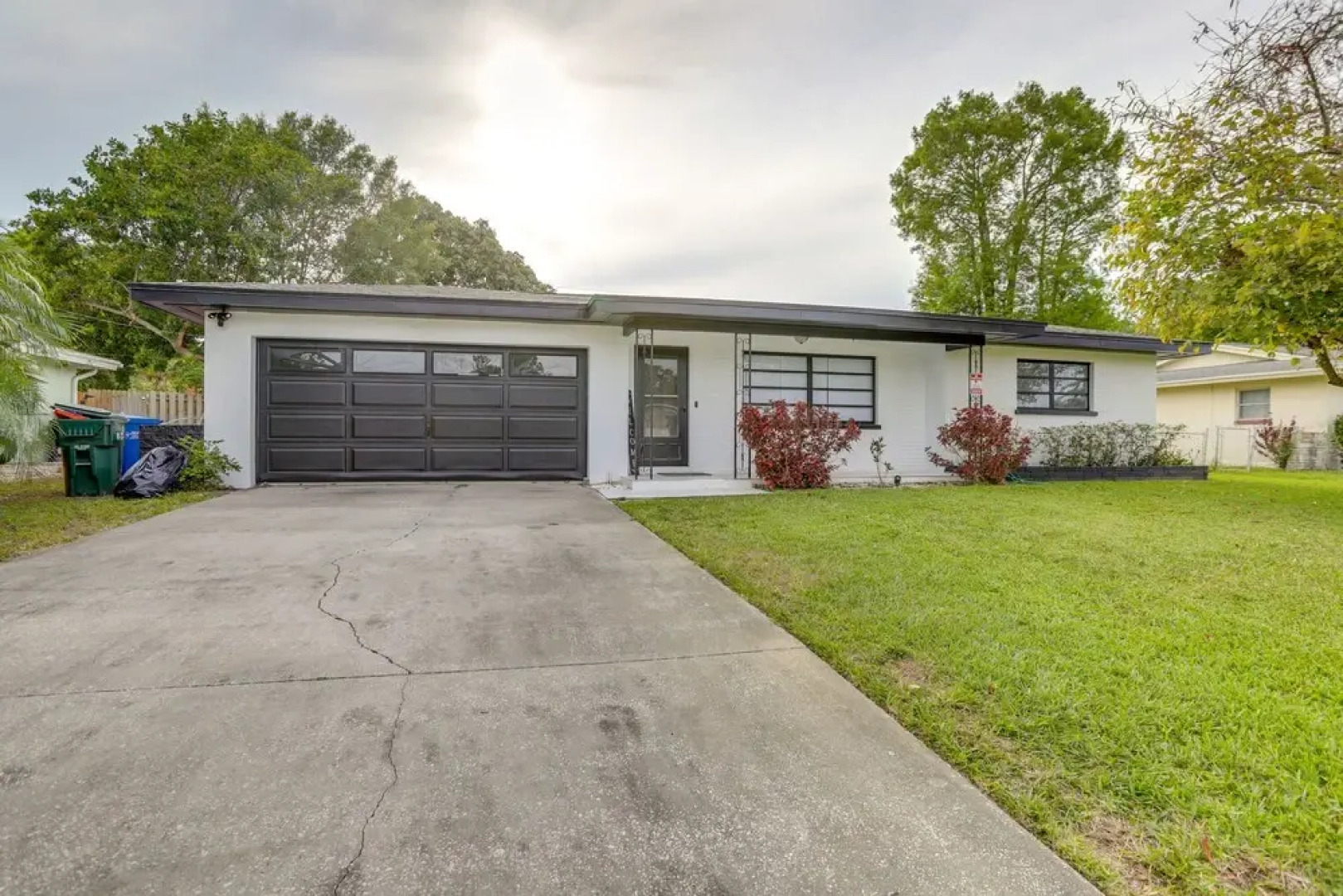 Updated Clearwater Vacation Rental in Central Spot