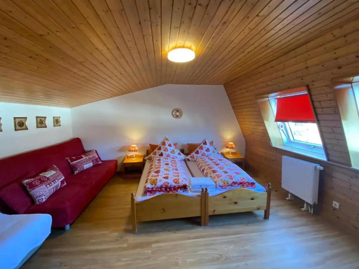 Ferienhaus Frei 2 Titisee