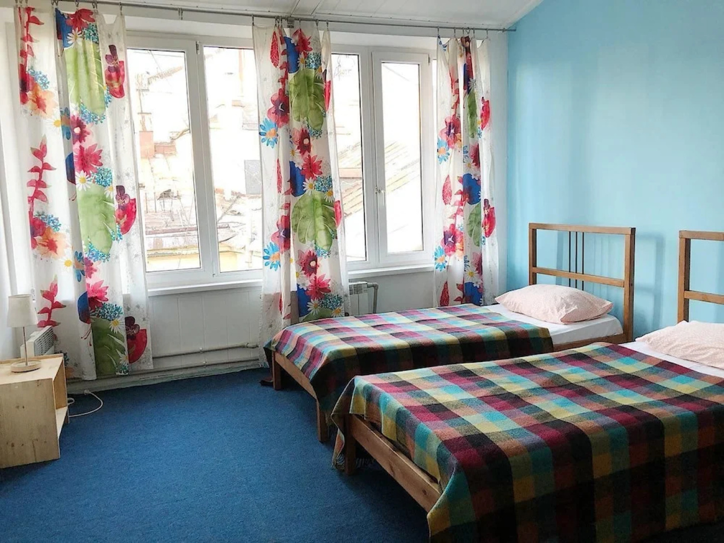 Art Mir na Nevskom - Hostel