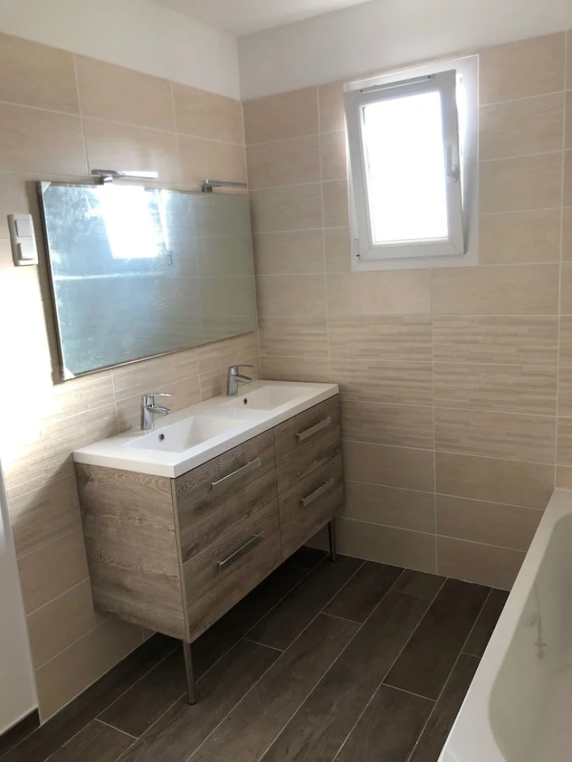 Maison provençale proche de la mer