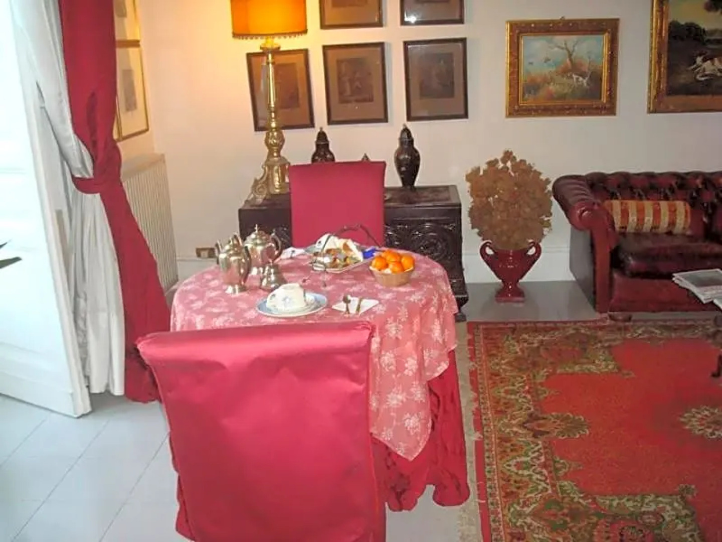 il Palazzo b e b. Lentini