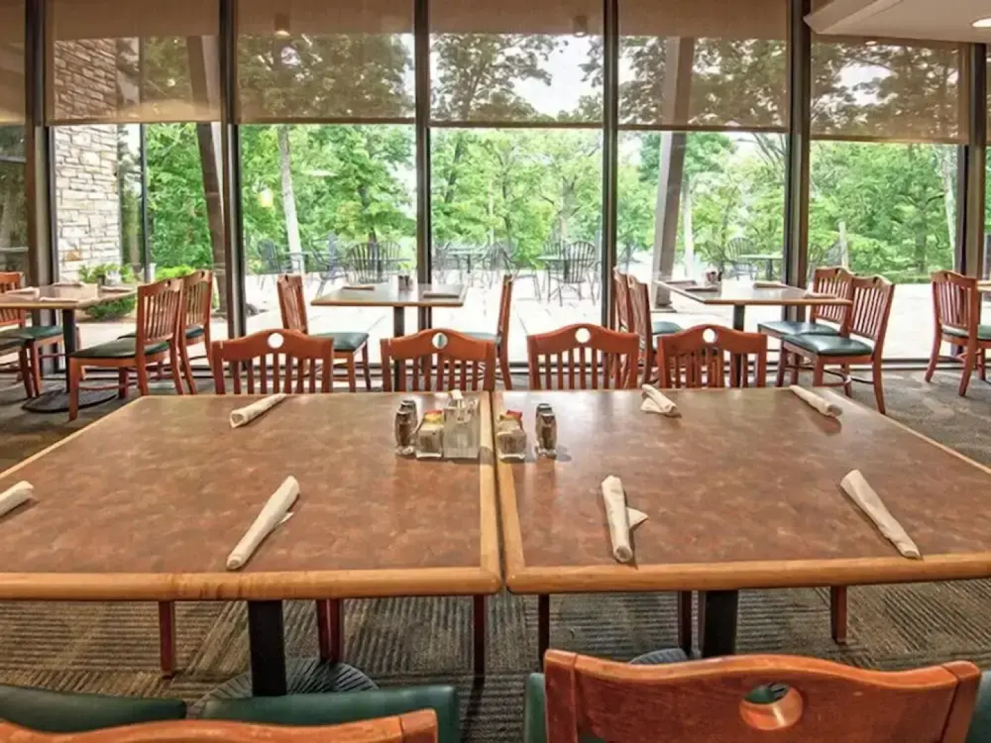 Rough River Dam State Resort Park