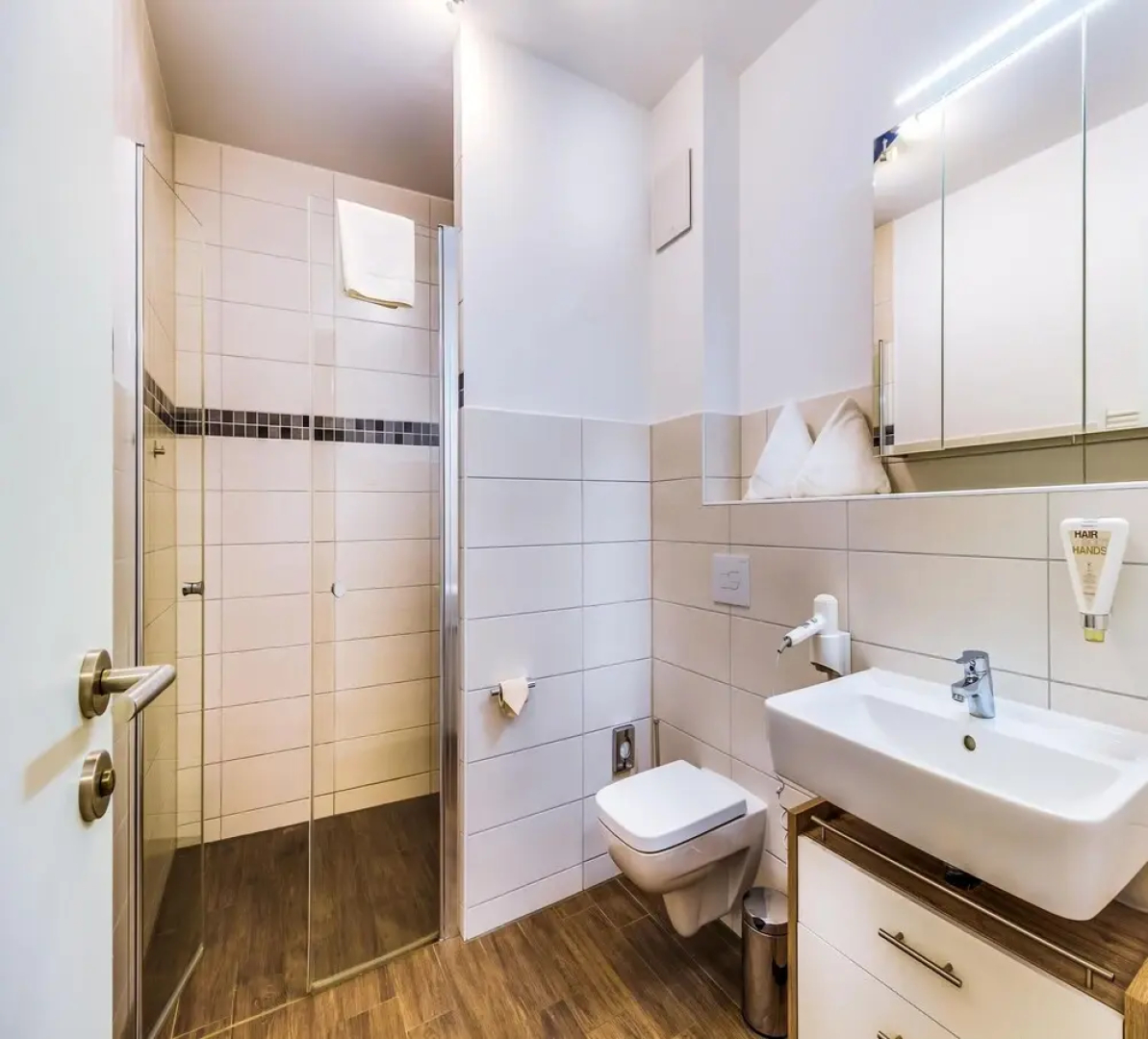 Apartment Leipzig Near Lake District