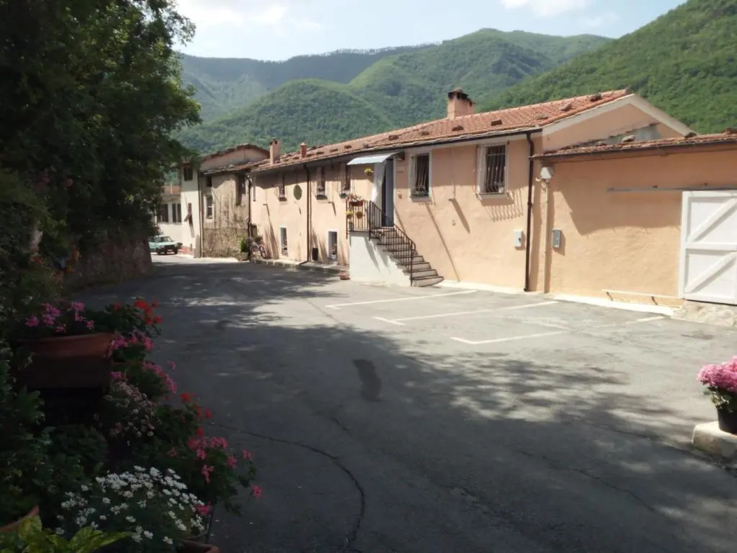 Lo Sporting bed&breakfast