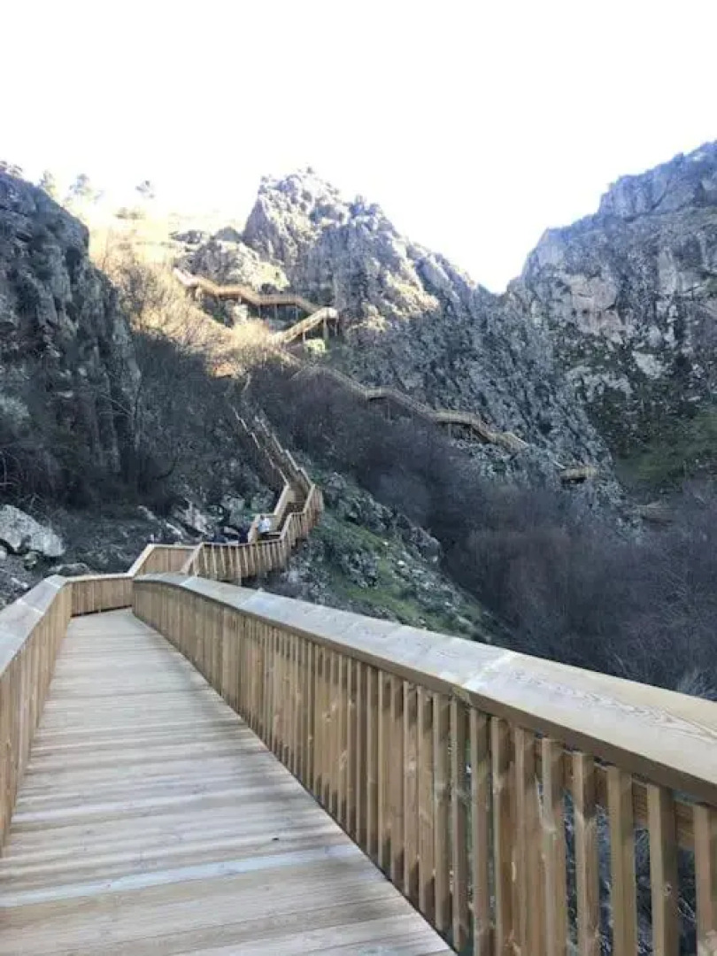 Rústico T1 no centro cidade