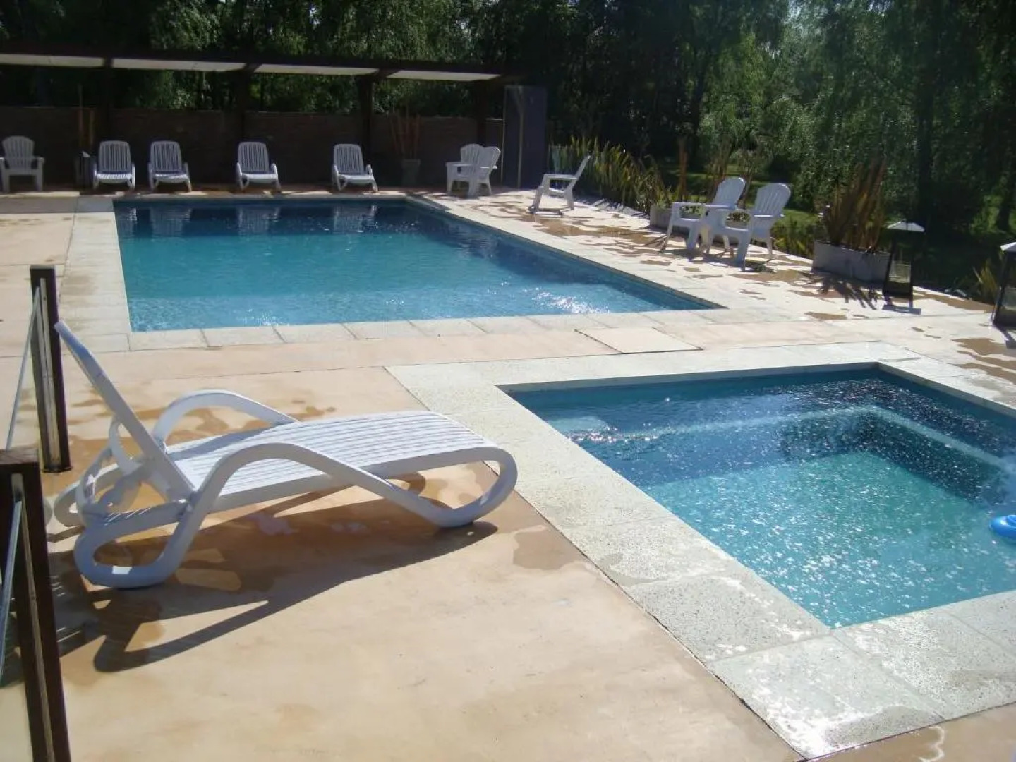 Cabañas del Espera N 65