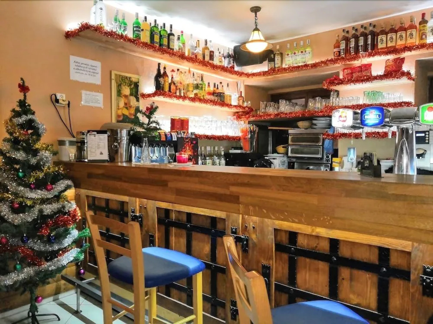 Hotel u Martina - Kocabka