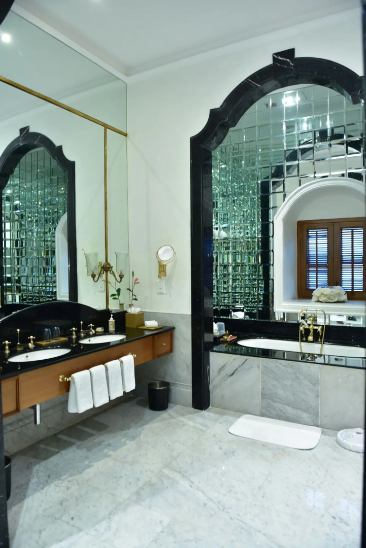 Taj Falaknuma Palace