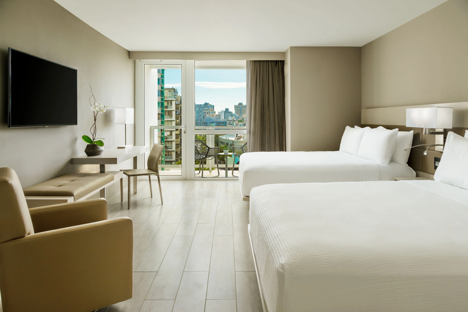 AC Hotel by Marriott San Juan Condado