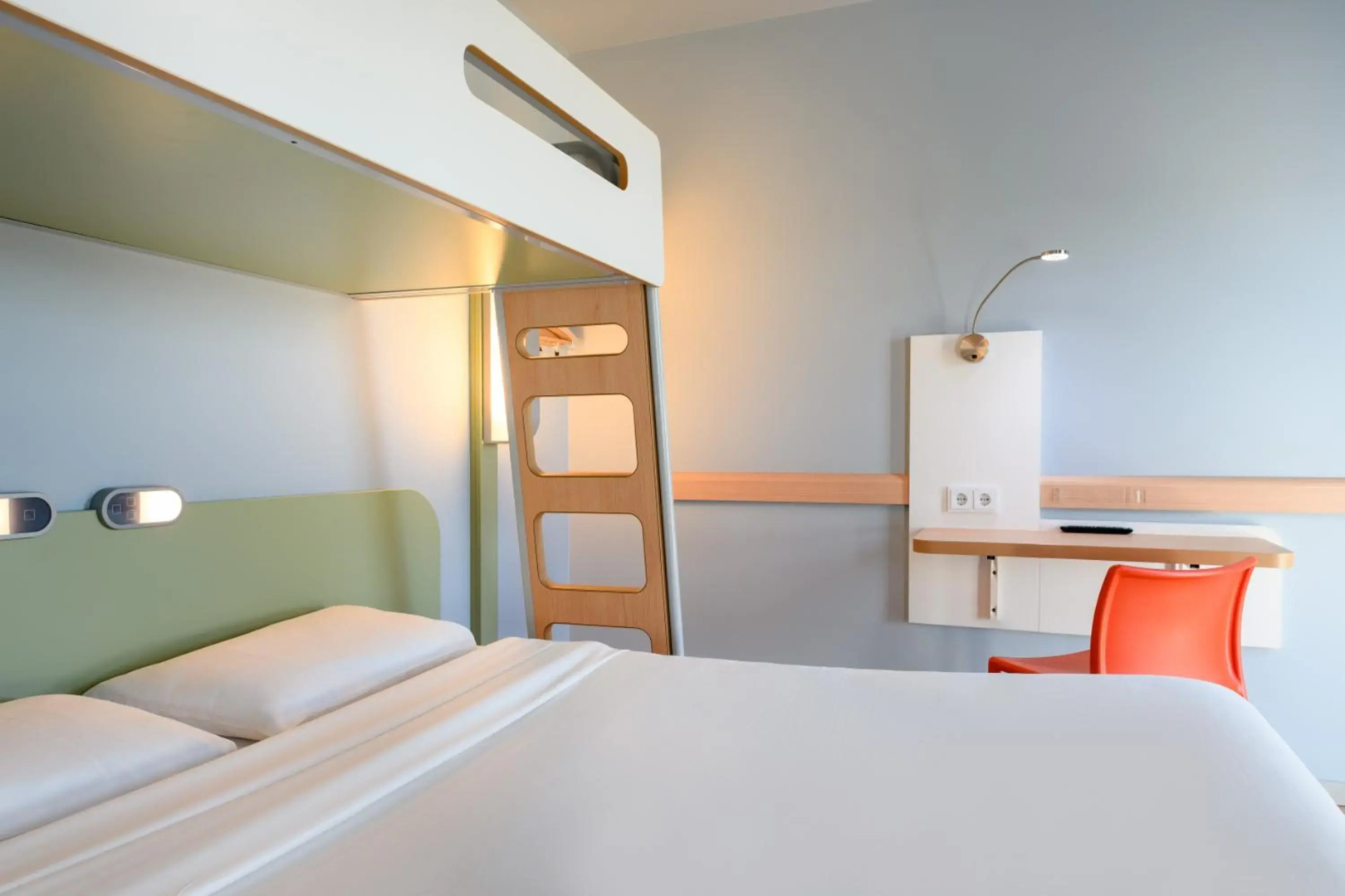 Ibis Budget Muenchen City Olympiapark