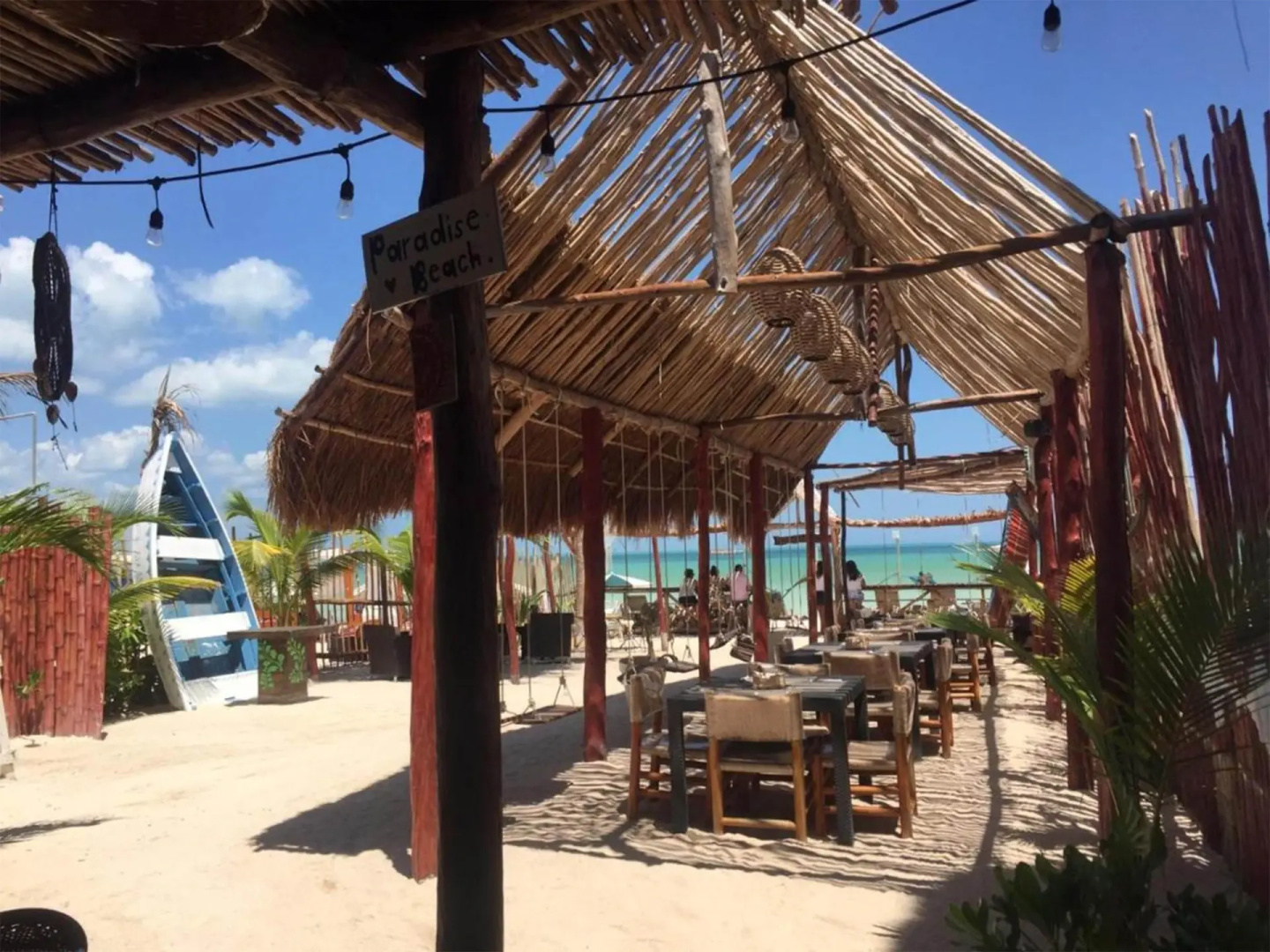 Ensueño Holbox and Beach Club