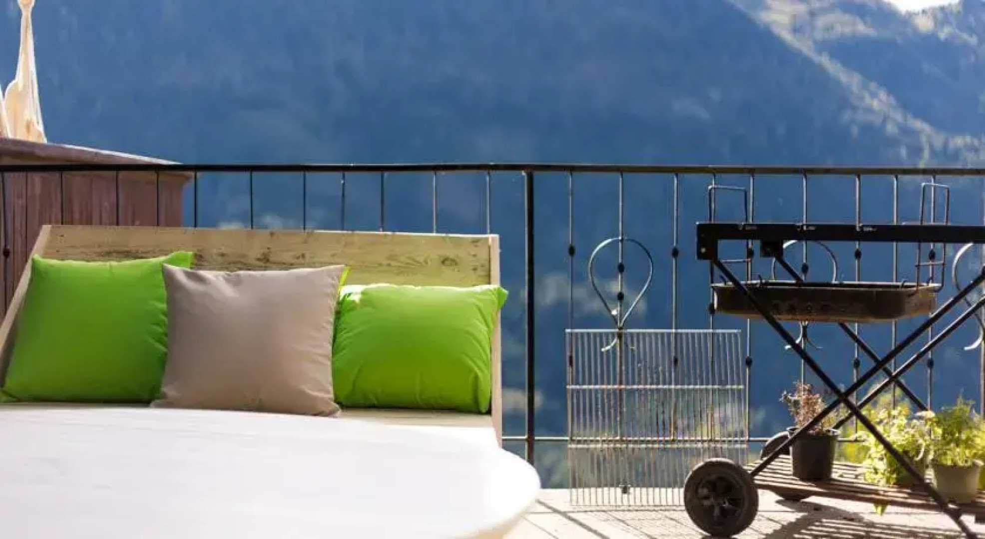 Bluebird Freeridebase Zillertal