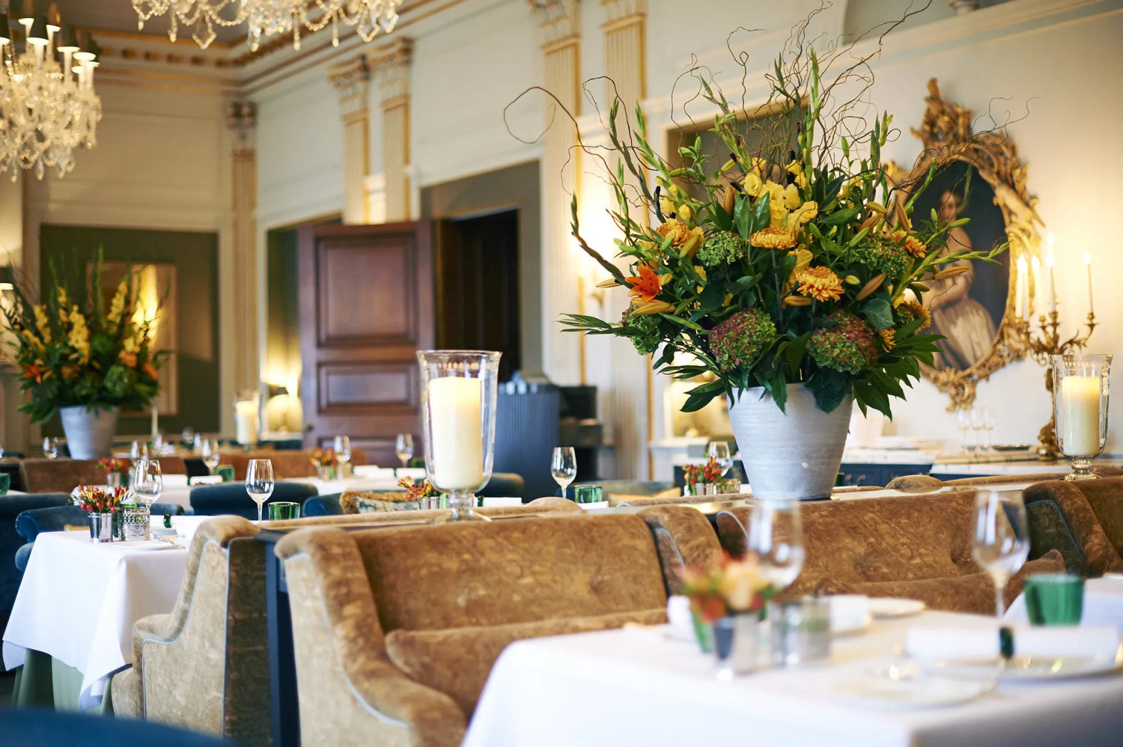 Cliveden House - an Iconic Luxury Hotel