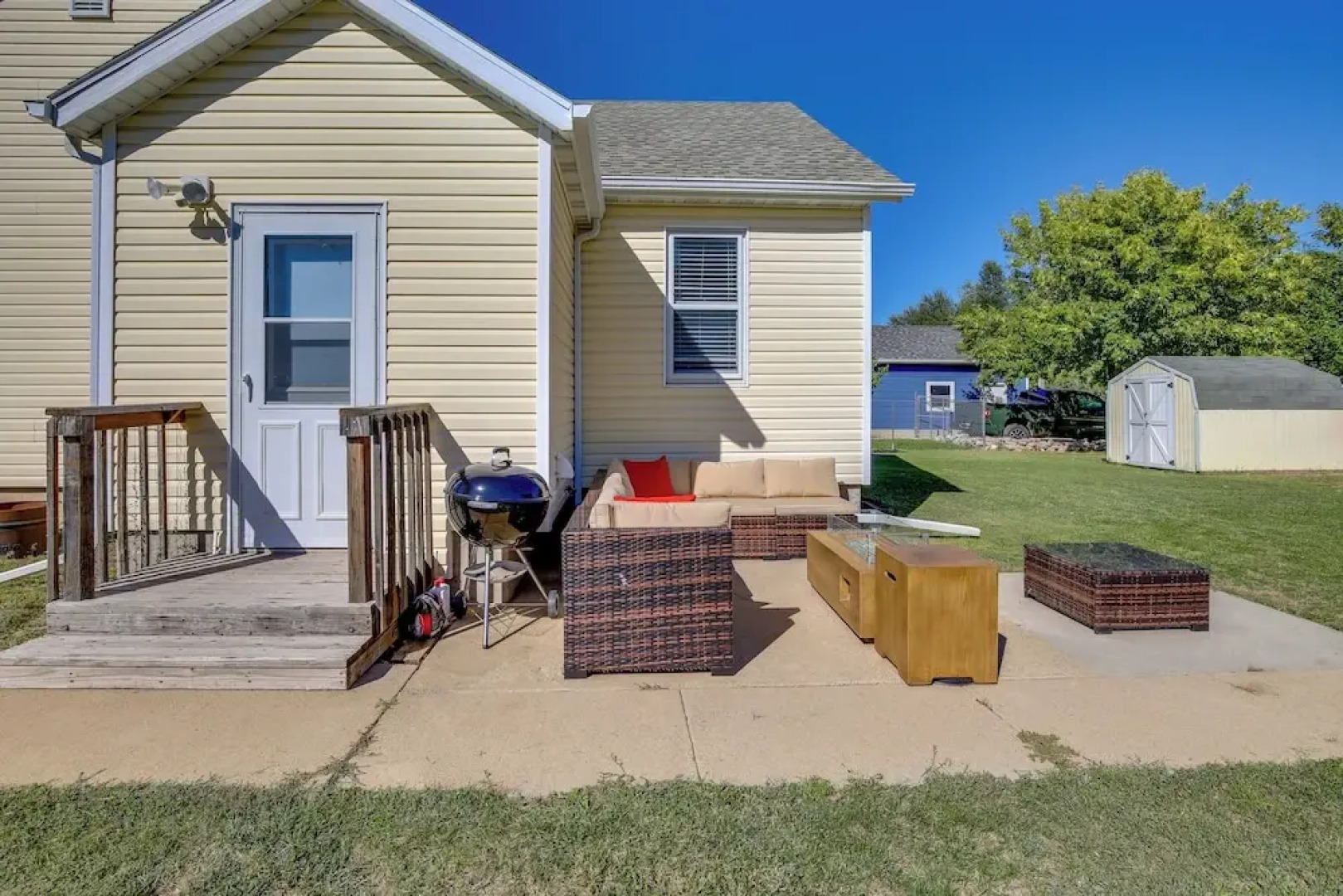 Charming Sturgis Getaway - 1 Mi to Main Street!