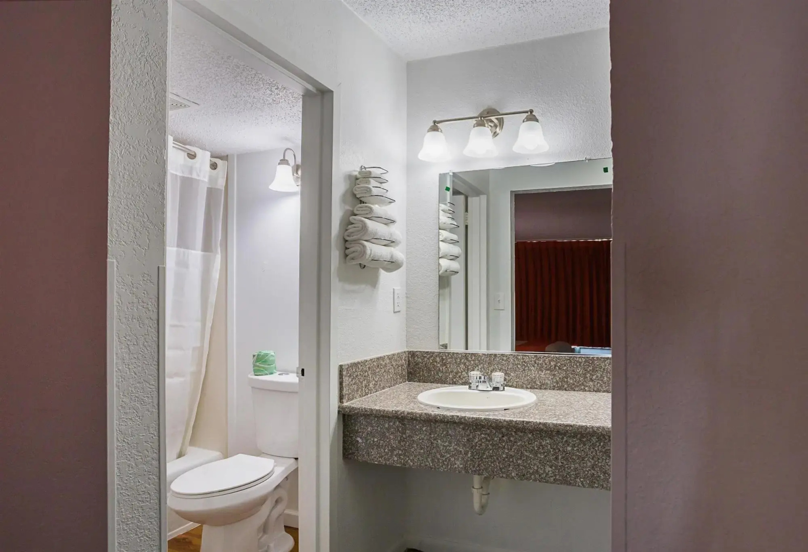 Motel 6-Vicksburg, MS