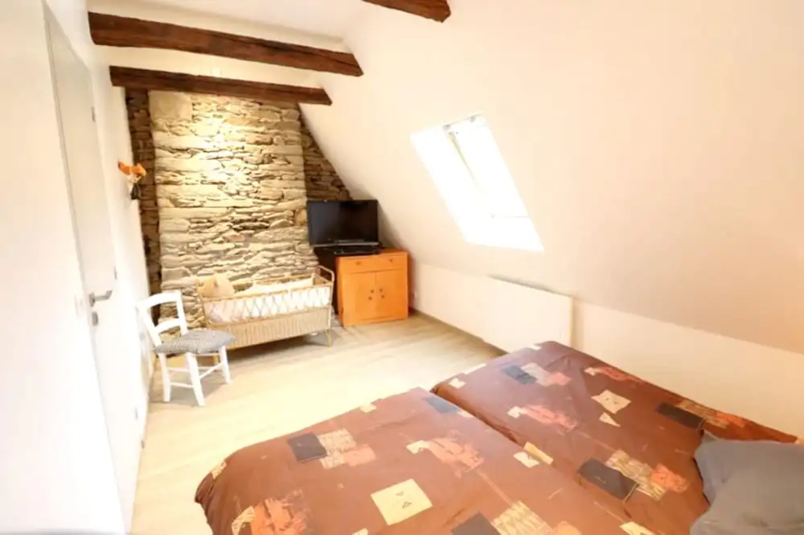 Villa With 5 Bedrooms in Vieillevie, With Wonderful Mountain View, Private Pool, Enclosed Garden - 60 km From the Slopes