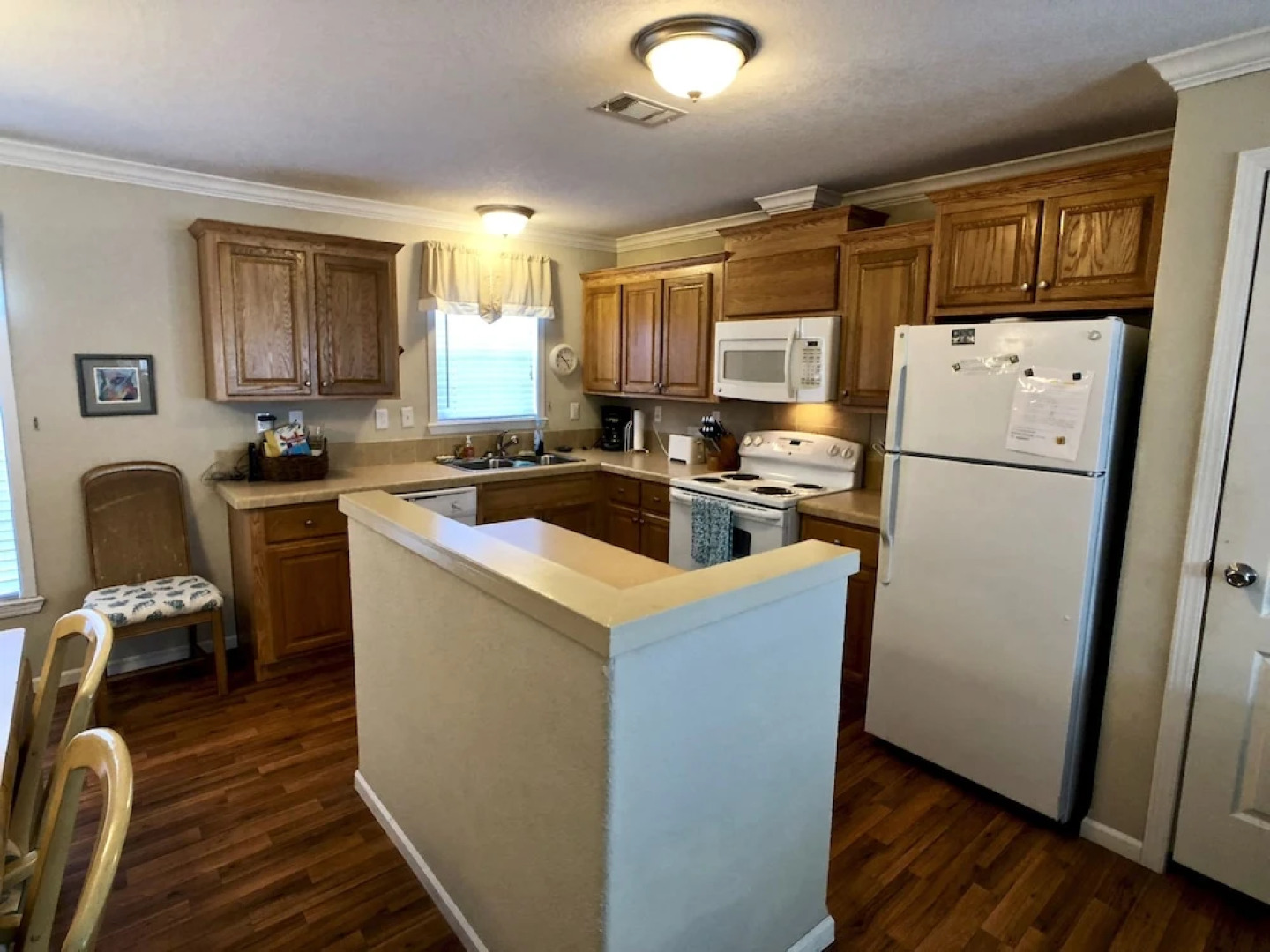 Stone's Throw 3 Bedrooms 2 Bathrooms Home