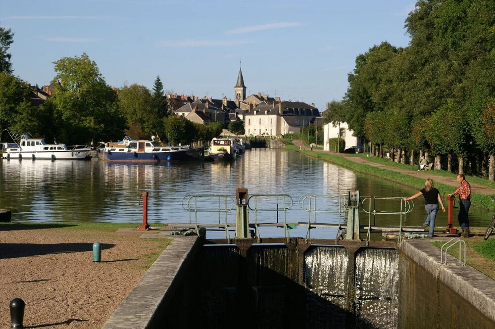 Les Roulottes du Bazois