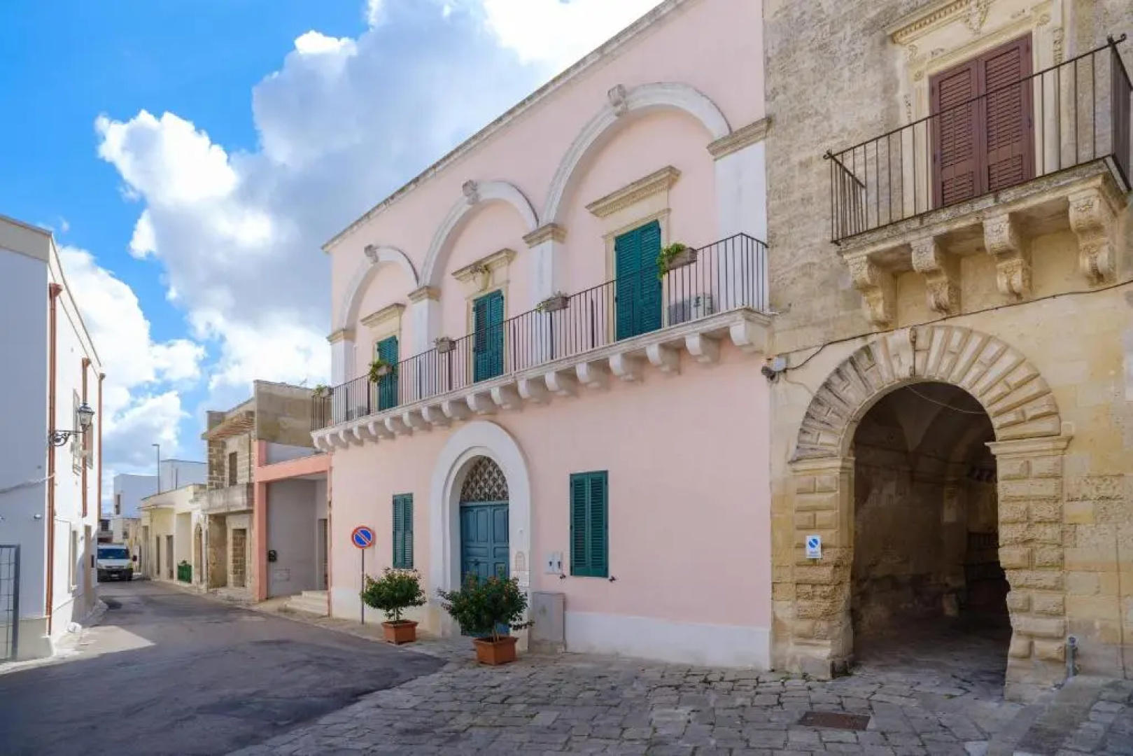 Appartamento 1 - Palazzo Costantini