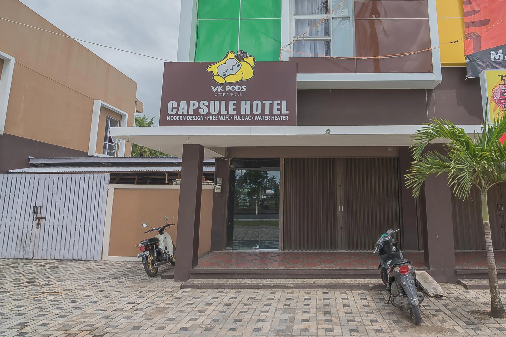 Formerly RedDoorz Hostel @ Grand Pangandaran