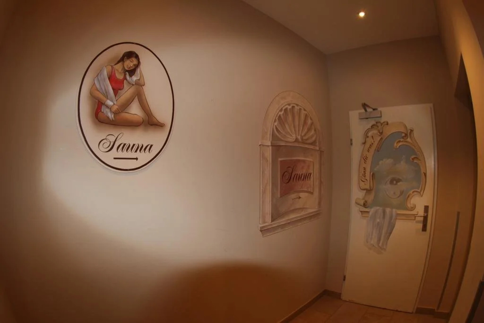 Appartementhaus Christophorus