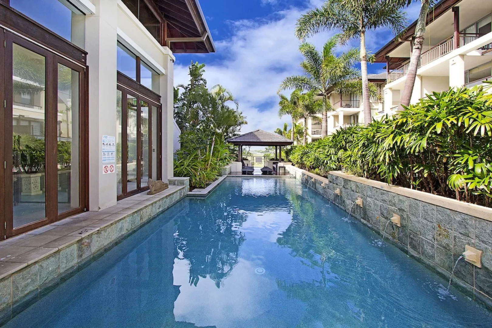 Luxury 2 Bed Apartment located in the Santai Resort