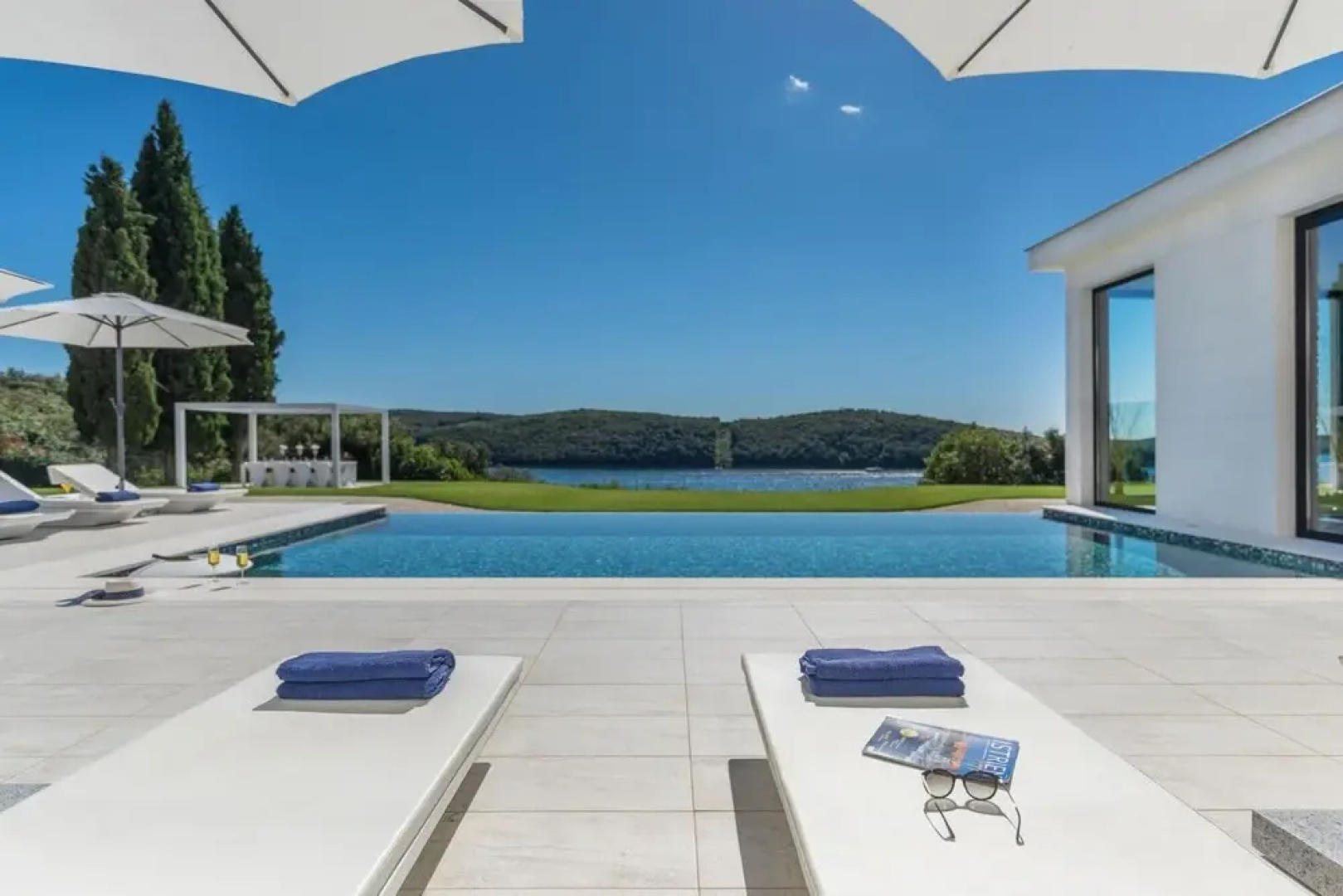 Villa Ultima in Vrsar