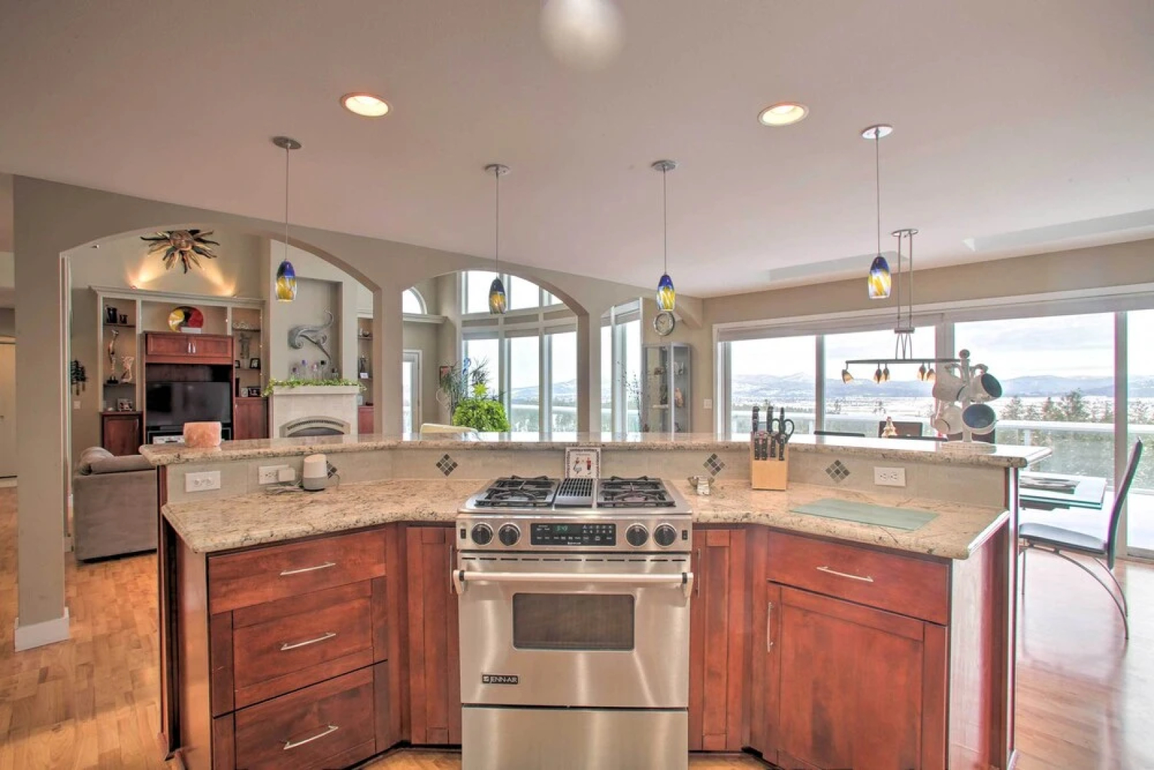 Secluded Home w/ Pool ~ 14 Mi to Coeur D'alene!