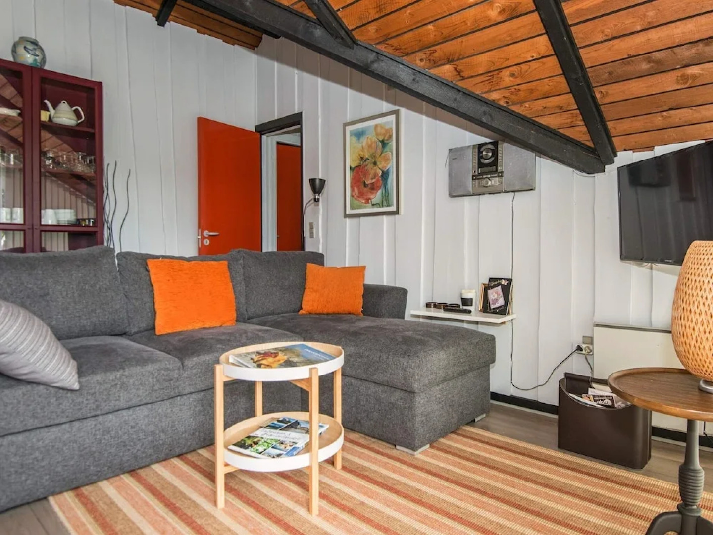 Exotic Holiday Home in Jutland With Garden