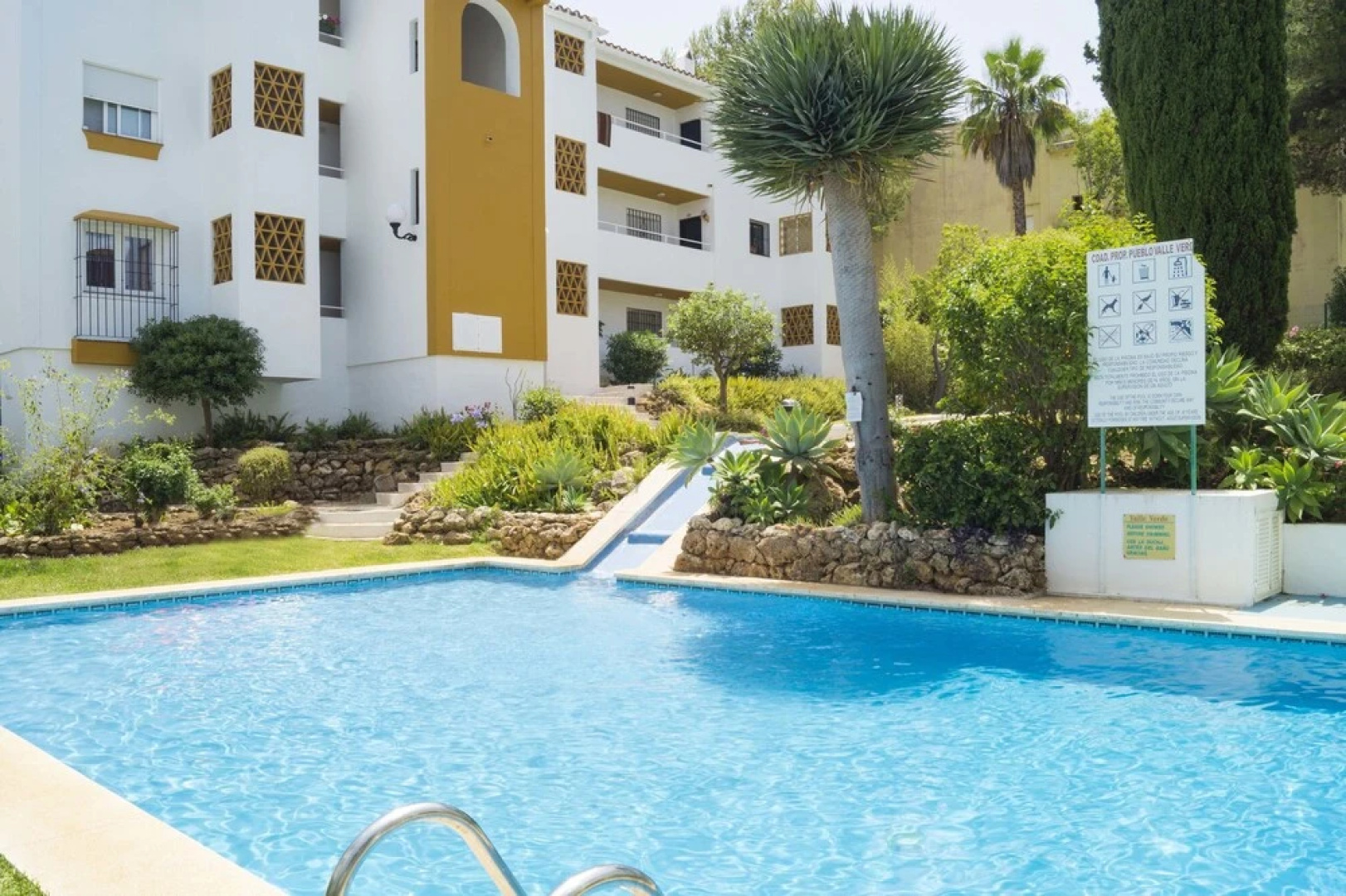 Apartamento Pueblo Valleverde