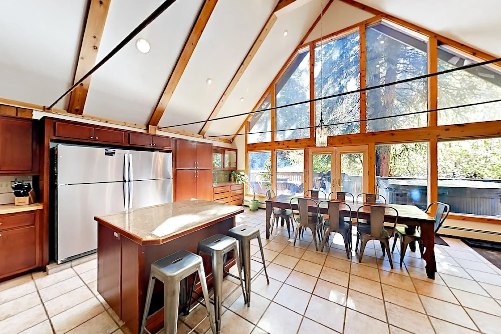 35 St Moritz Terrace Cabin 3 Bedrooms 3 Bathrooms Home