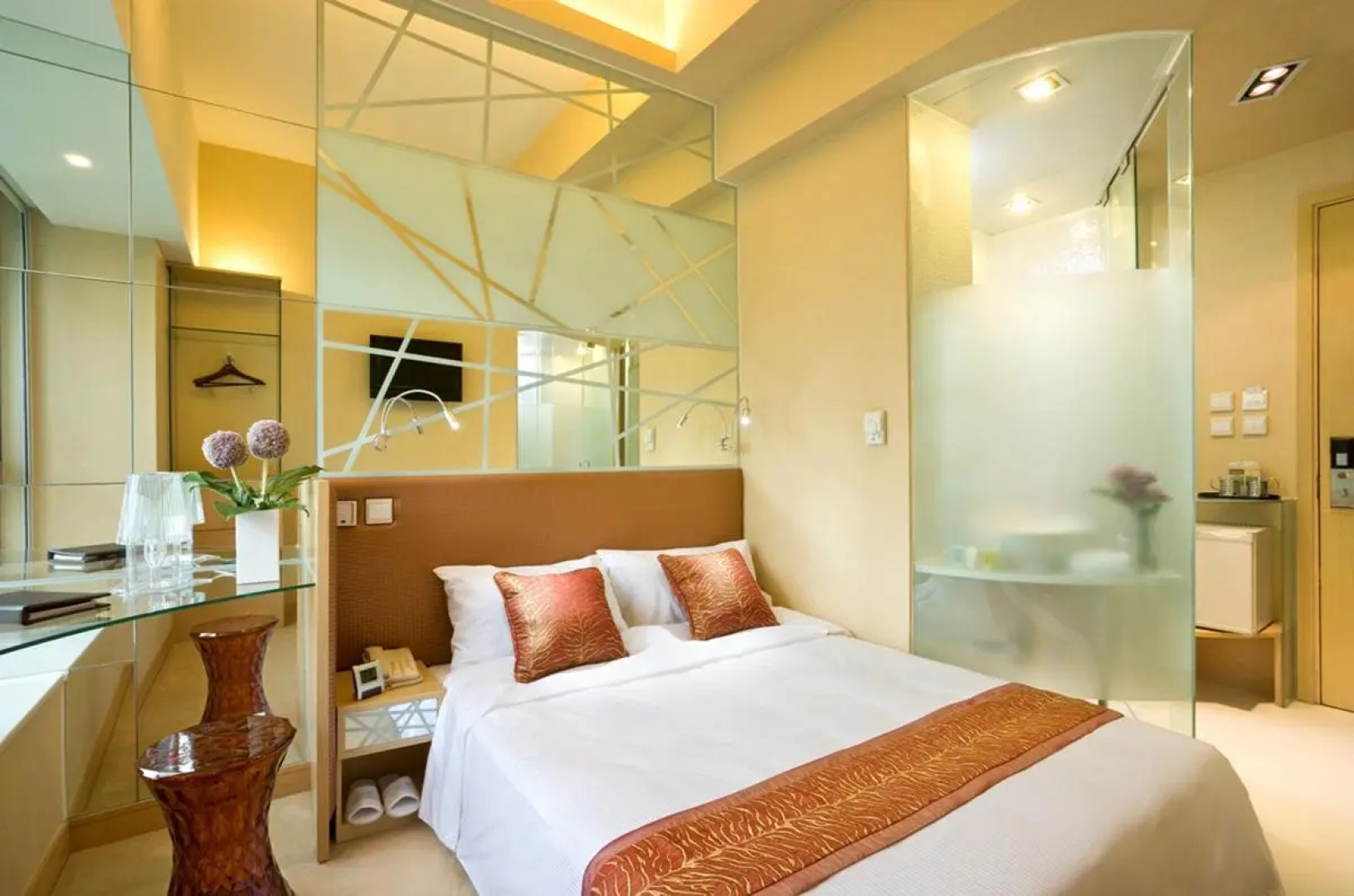 Dorsett Mongkok, Hong Kong