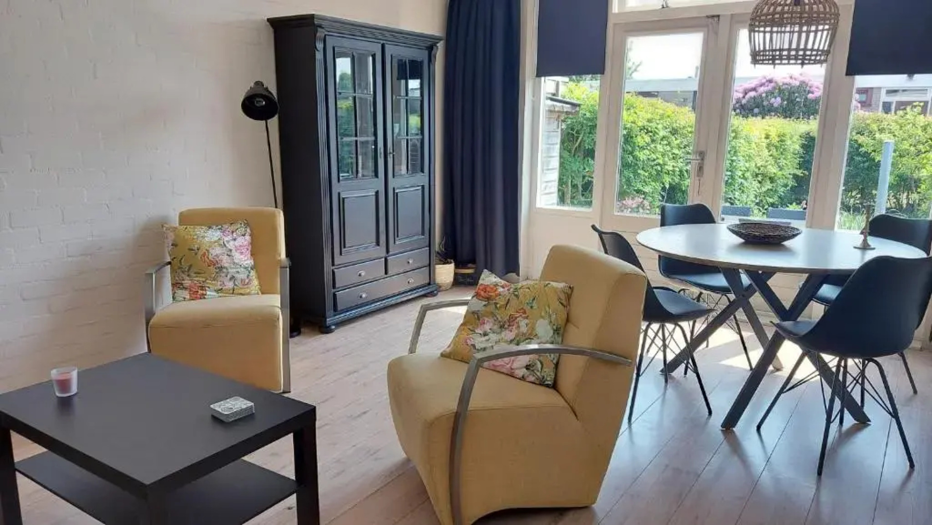 Plattedijk - vakantiehuis 25-26